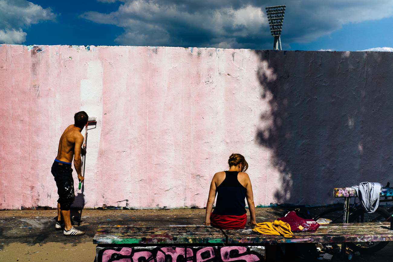 Street Photography Berlin Martin U Waltz