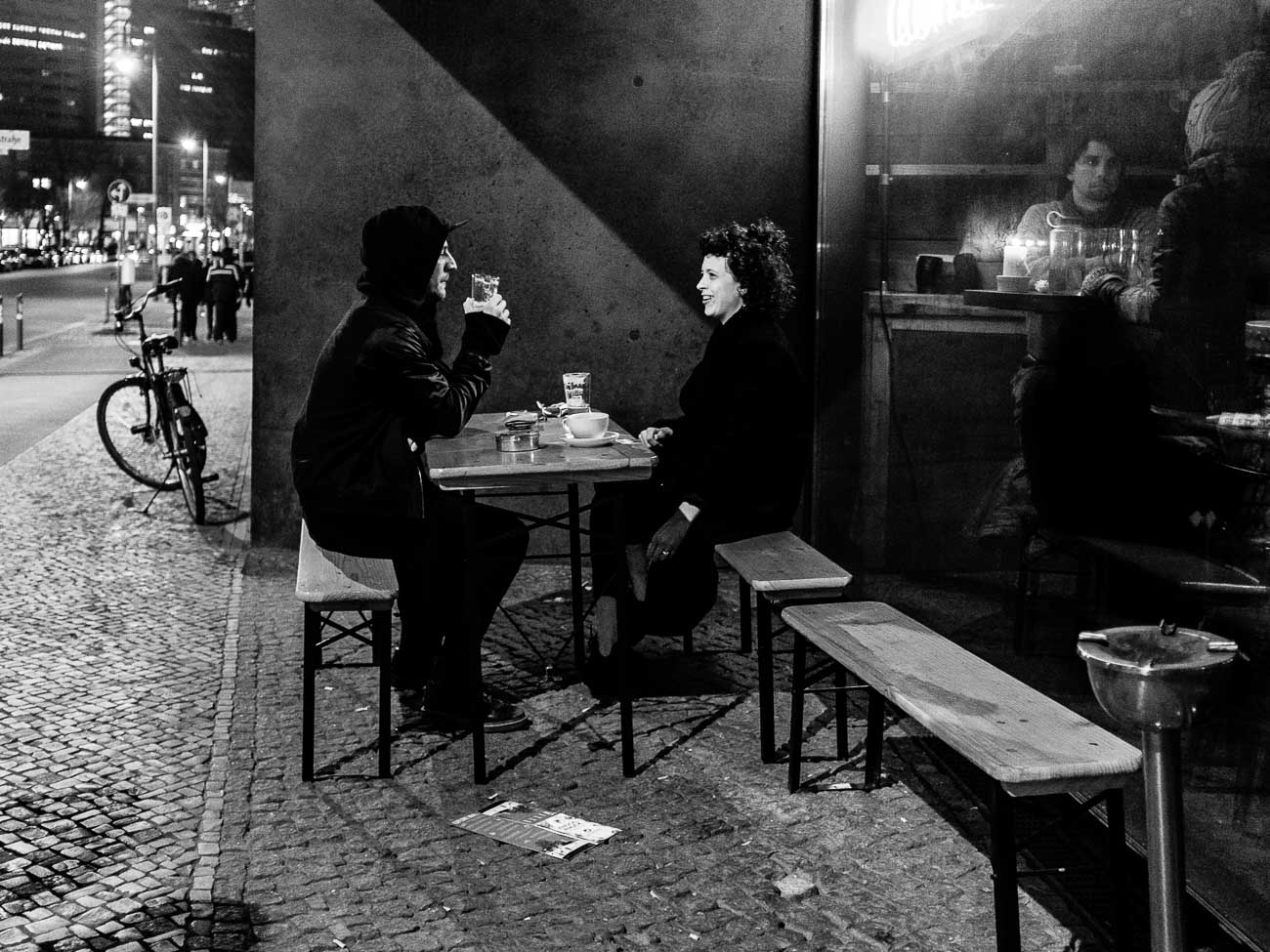 Street Photography Berlin Martin U Waltz