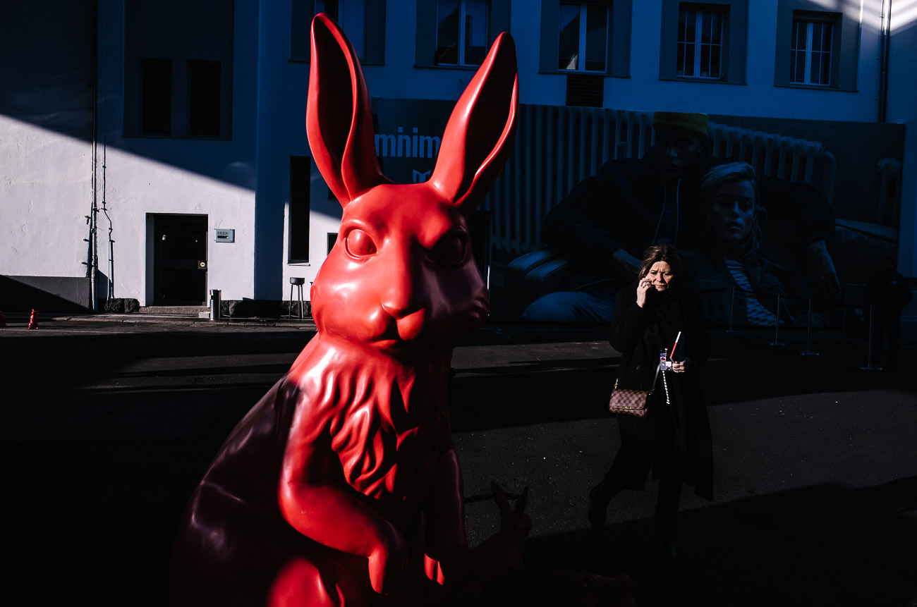 Street Photography Berlin Martin U Waltz