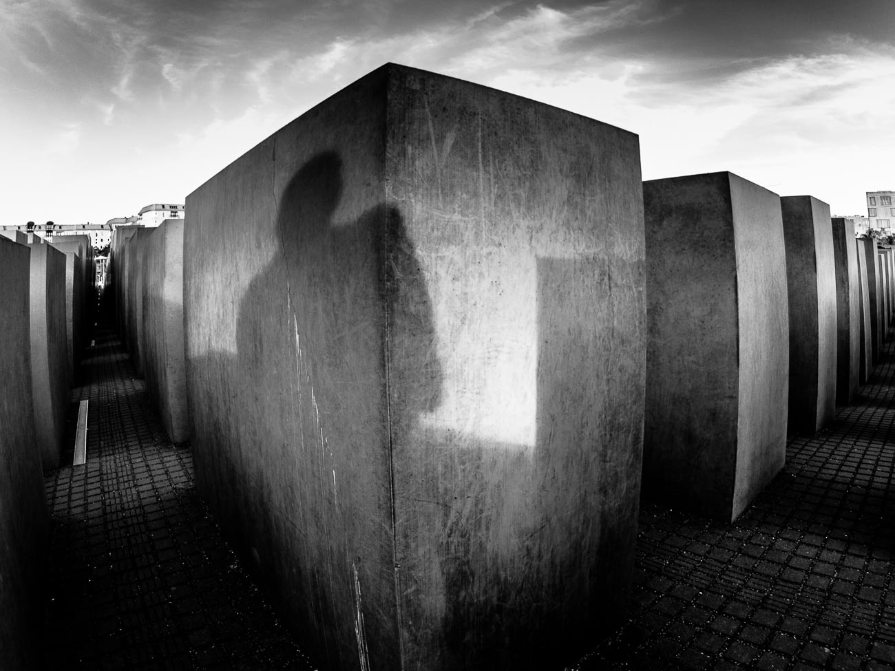 holocaust memorial berlin Martin U Waltz