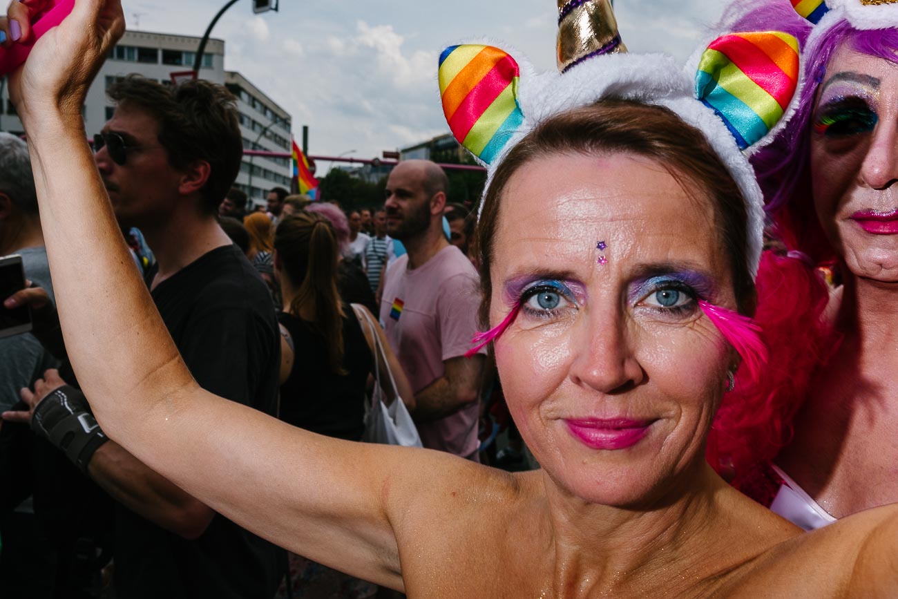 Pride Berlin 2017 by Martin U Waltz