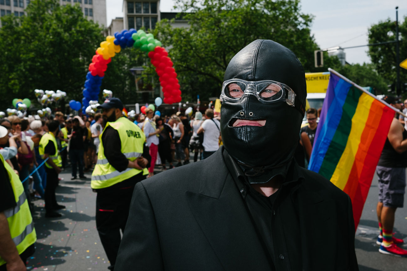 Pride Berlin 2017 by Martin U Waltz