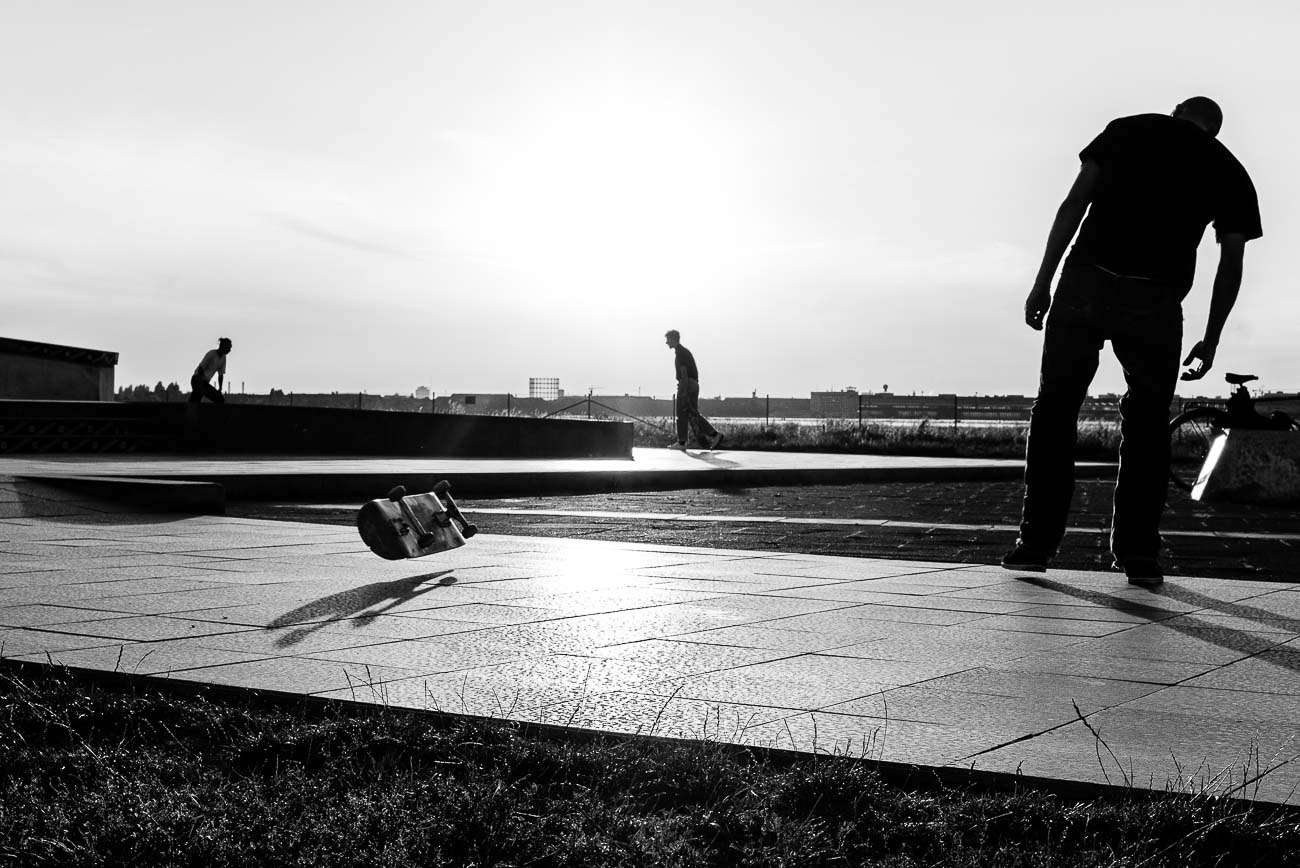 Berlin Fotografie Tempelhofer Feld Martin U Waltz