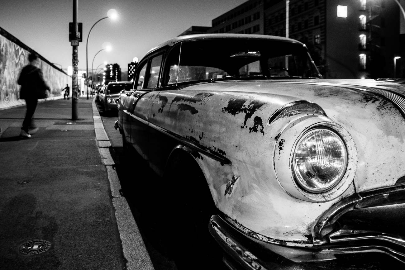 Street Photography Berlin Eastside Gallery Martin U Waltz