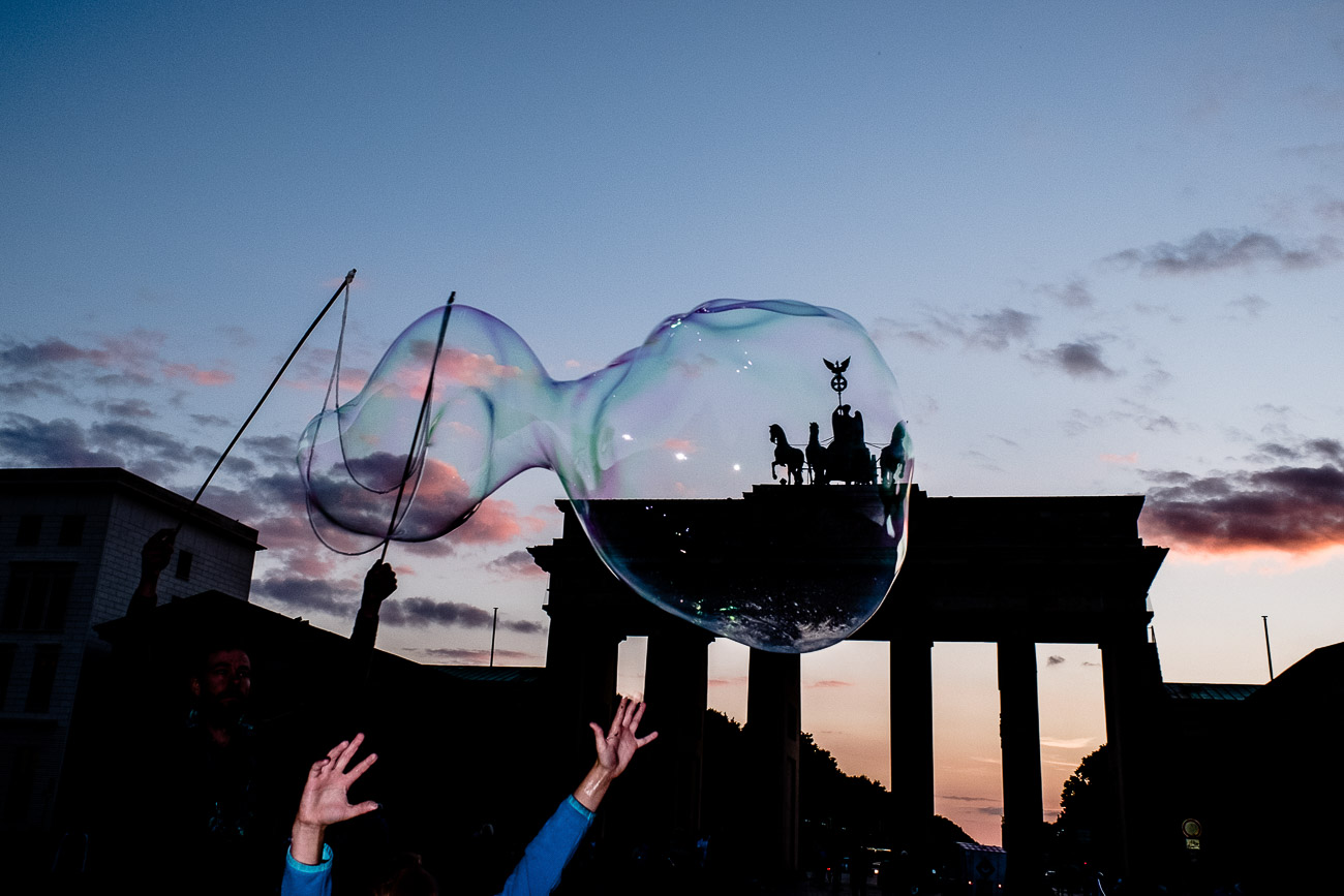 Streetfotografie Berlin Brandenburger Tor Martin U Waltz