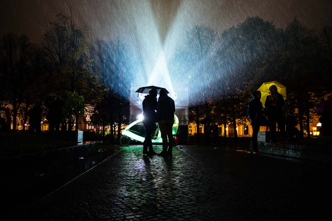 street photography rain Martin U Waltz