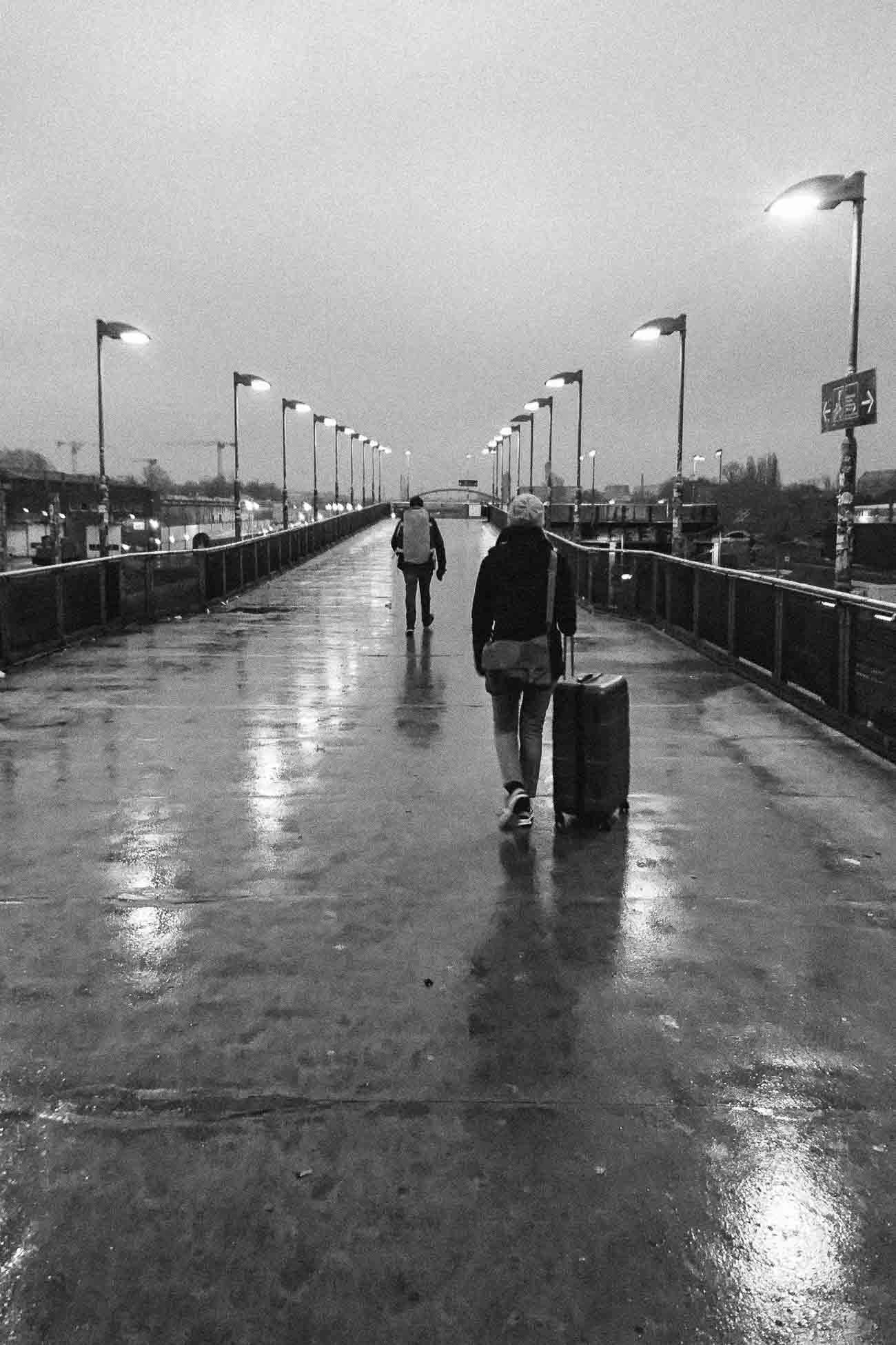 warschauer strasse s-bahn berlin Martin U Waltz