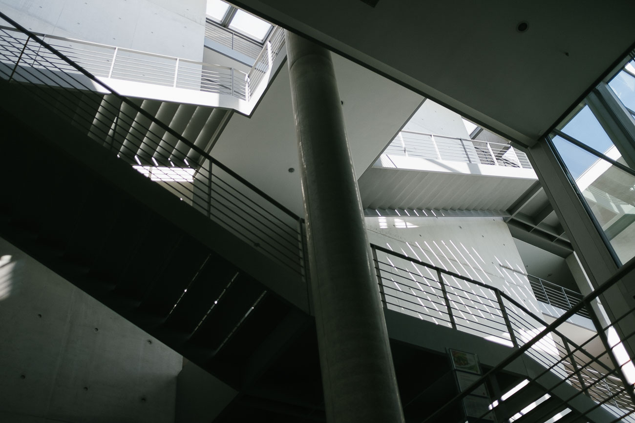 Inside German Bundestag and Chancellery Martin U Waltz