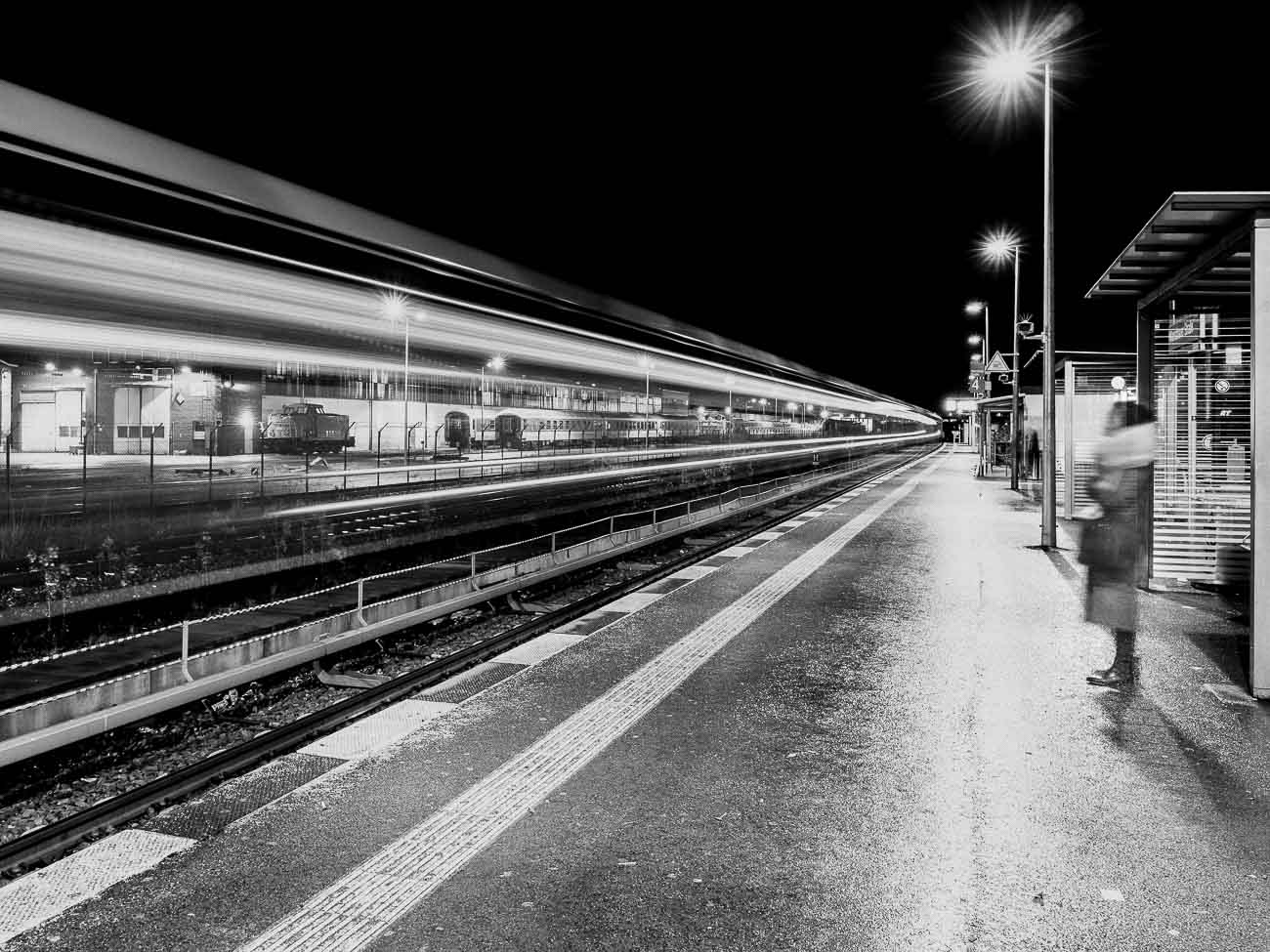 warschauer strasse s-bahn berlin Martin U Waltz