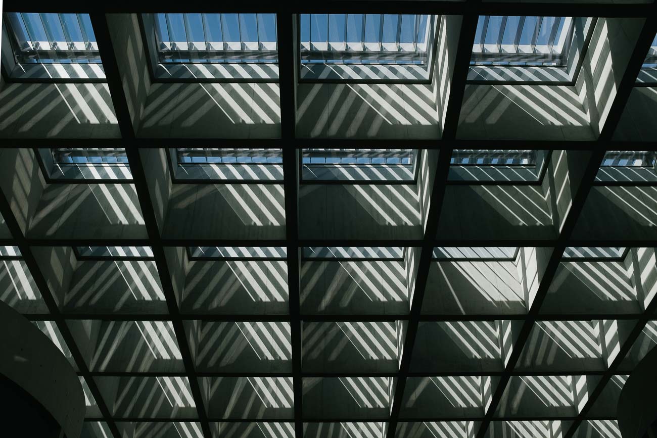 Inside German Bundestag and Chancellery Martin U Waltz