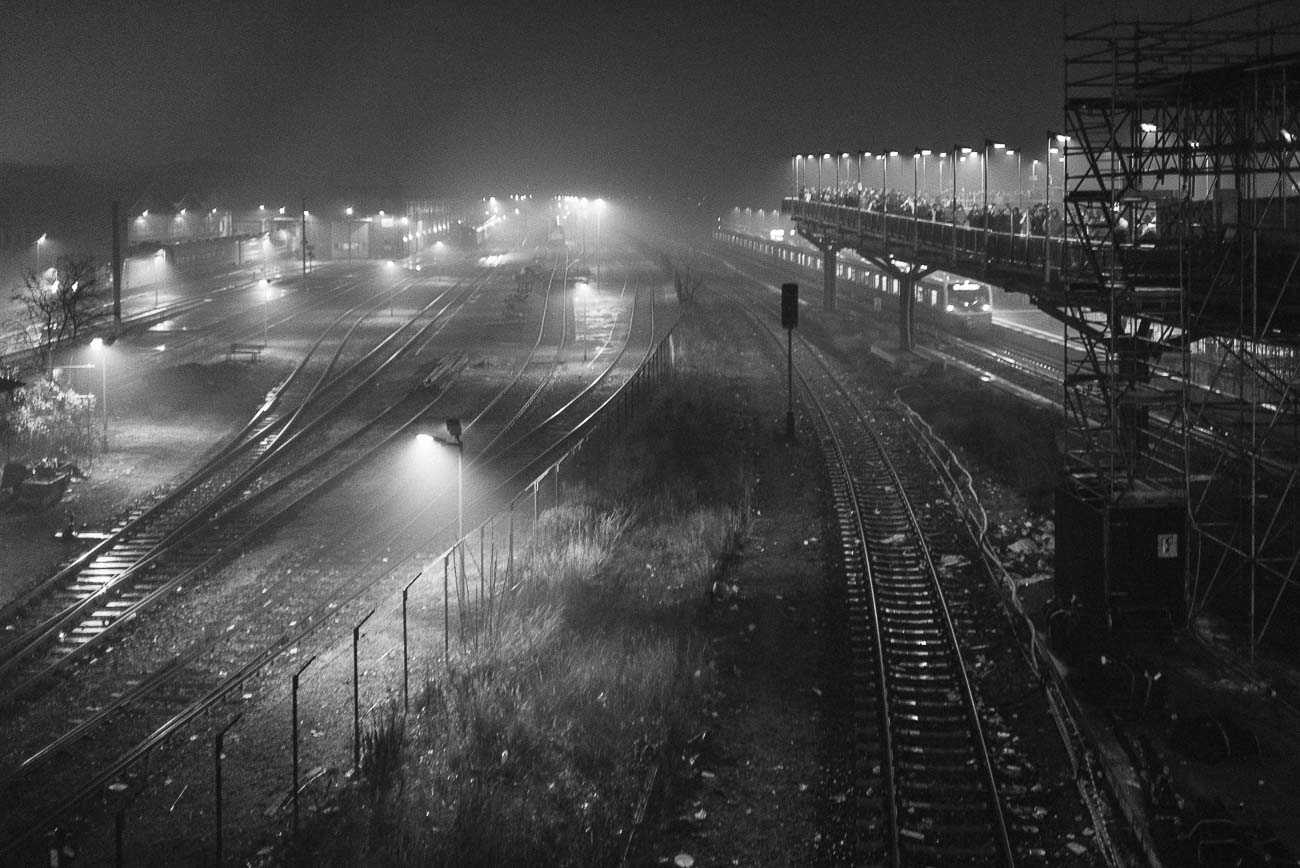 warschauer strasse s-bahn berlin Martin U Waltz