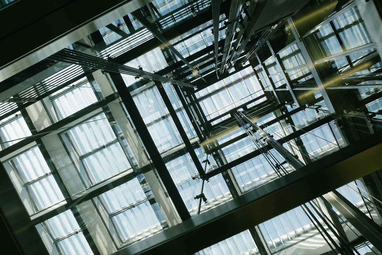 Inside German Bundestag and Chancellery Martin U Waltz