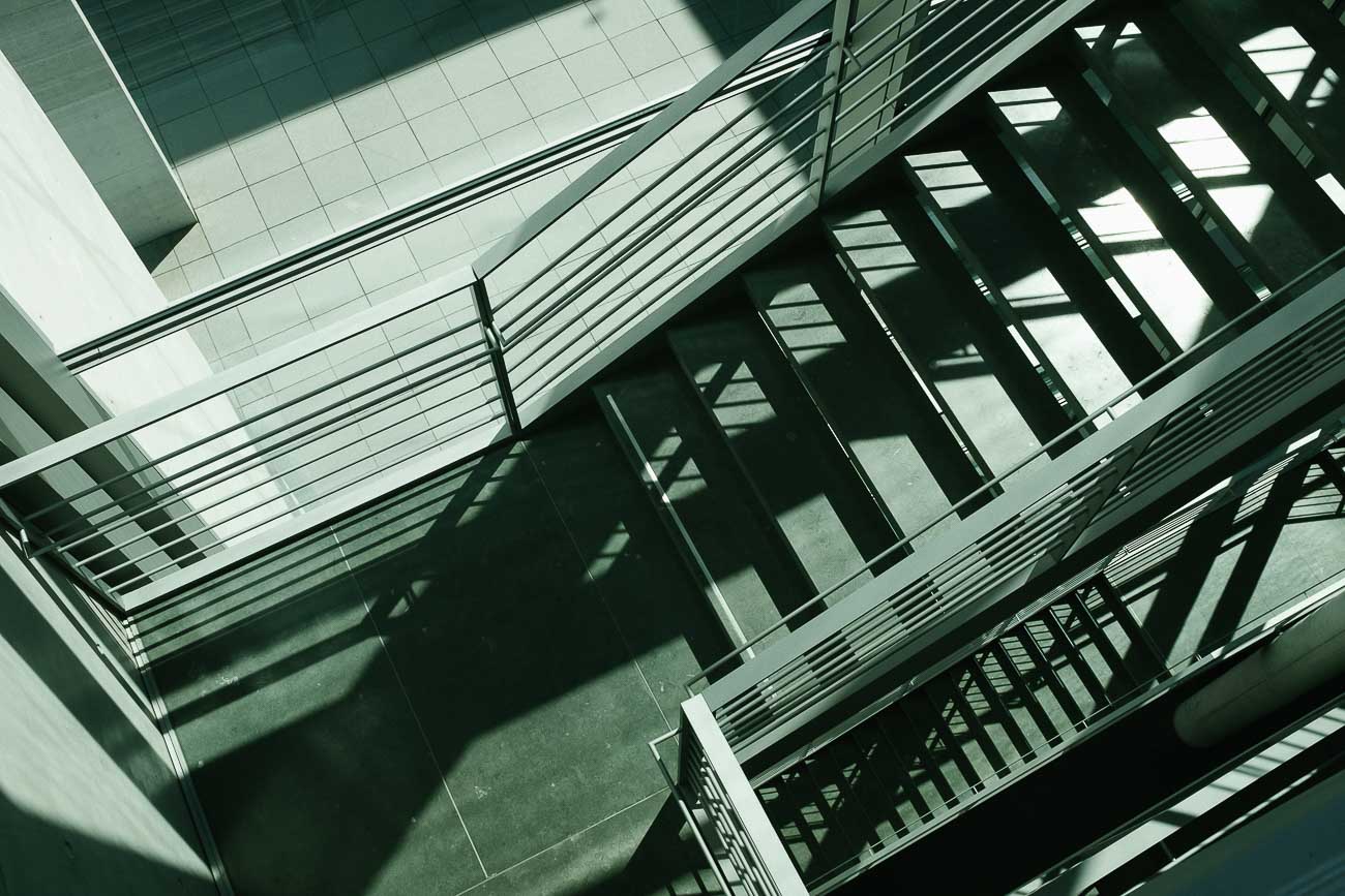 Inside German Bundestag and Chancellery Martin U Waltz