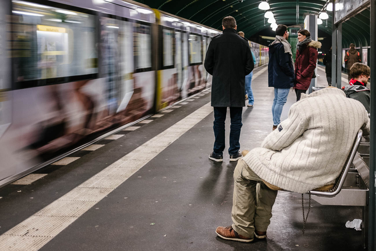 street photography berlin Martin U Waltz