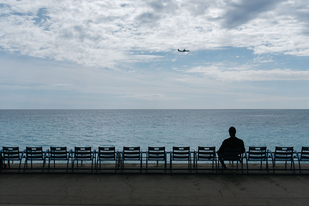 seaside - a photo essay Martin U Waltz