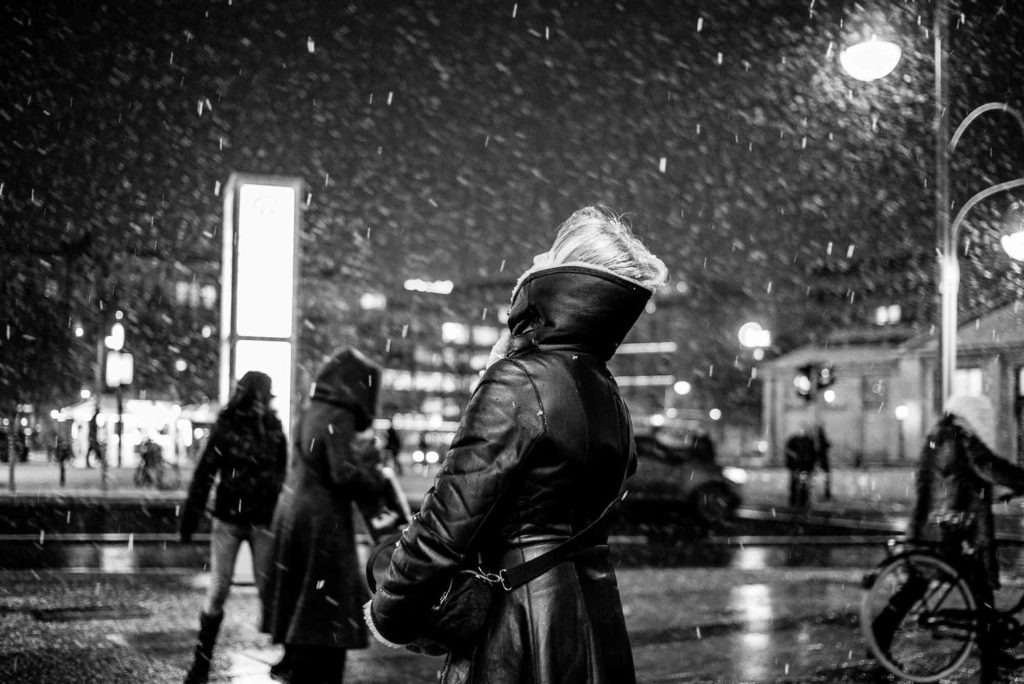 Street Photography Workshop