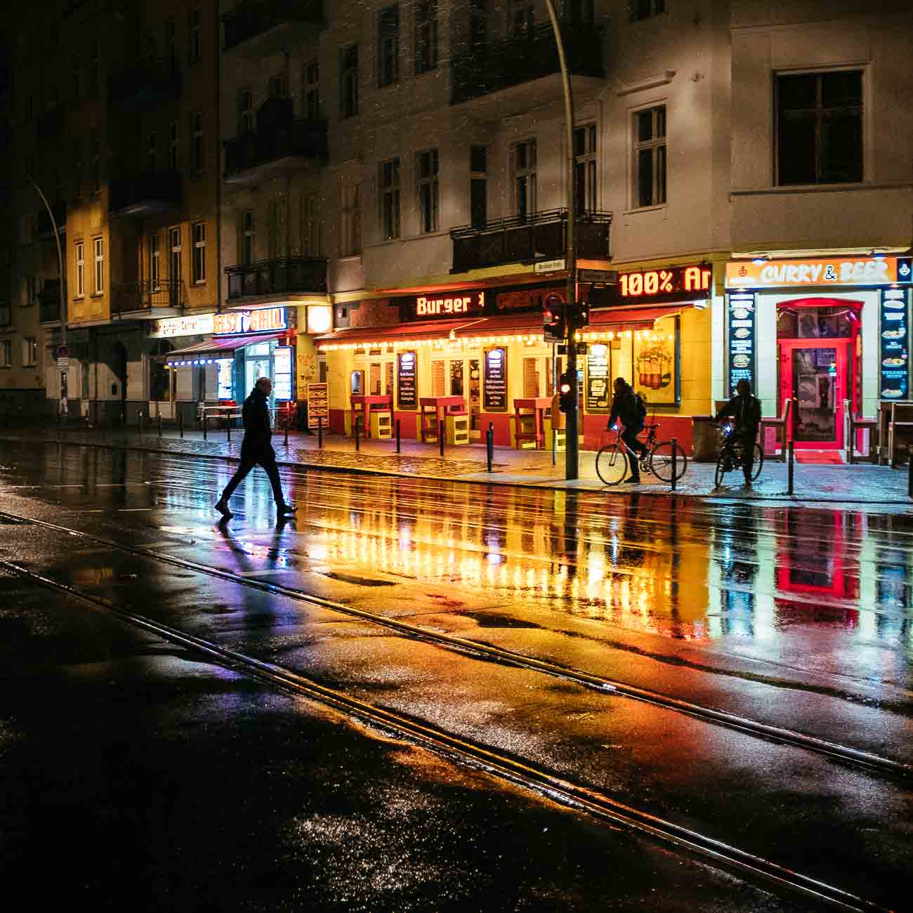 Street Photography And Rain 3 Easy Tips • Martin U Waltz