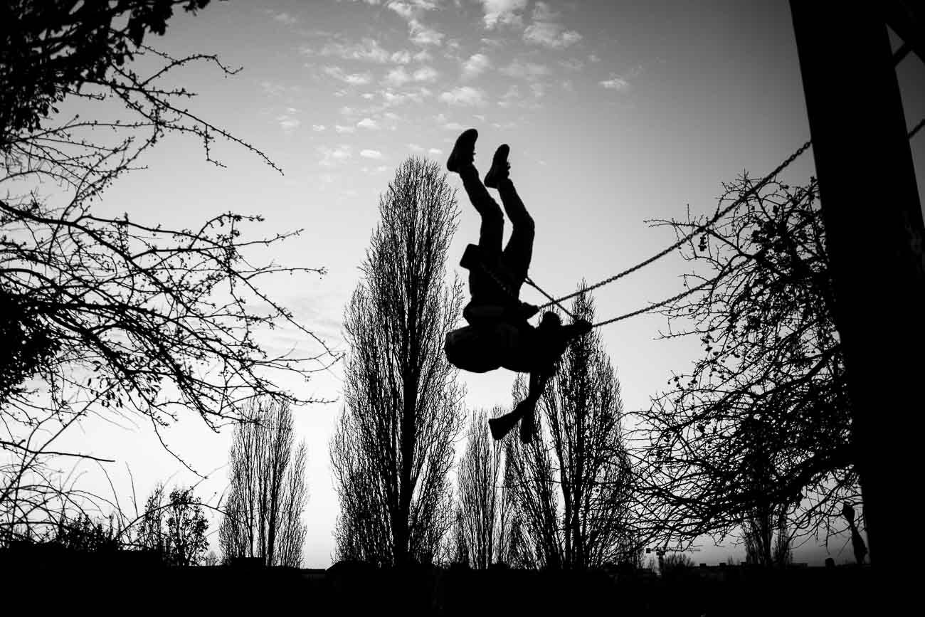 Berlin Photography Mauerpark swing Martin U Waltz