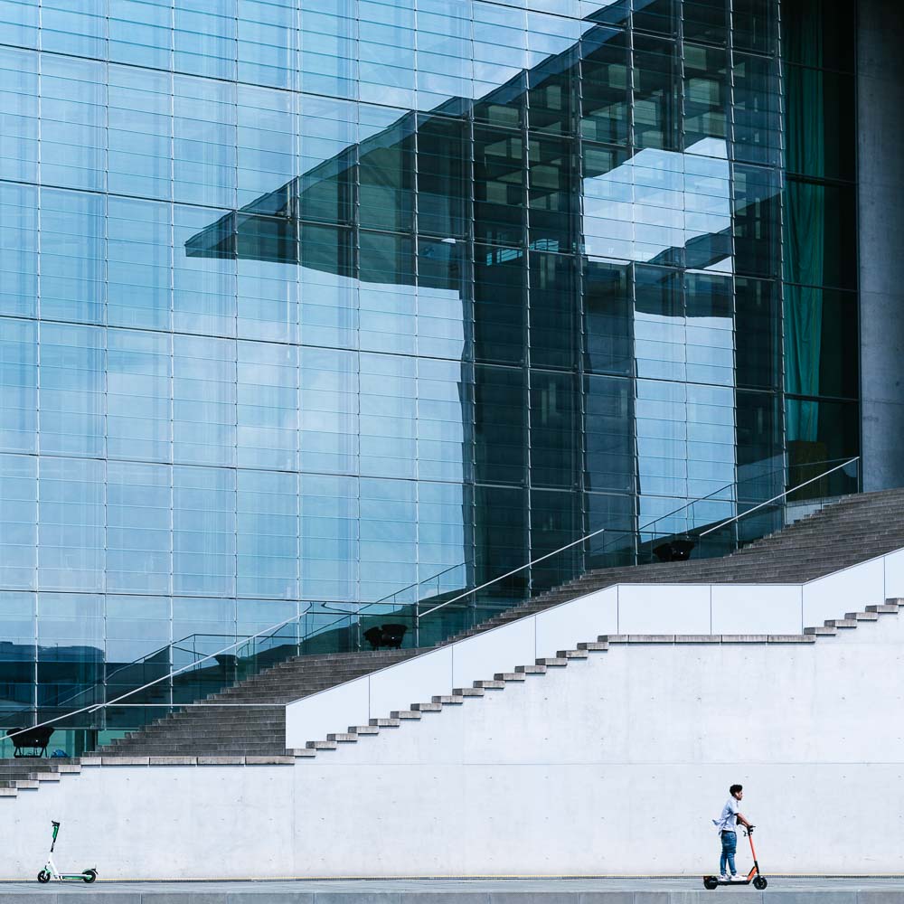 Street Photography Berlin by Martin U Waltz