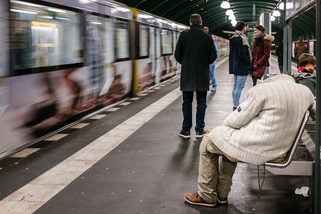 Street Photography Berlin Martin U Waltz