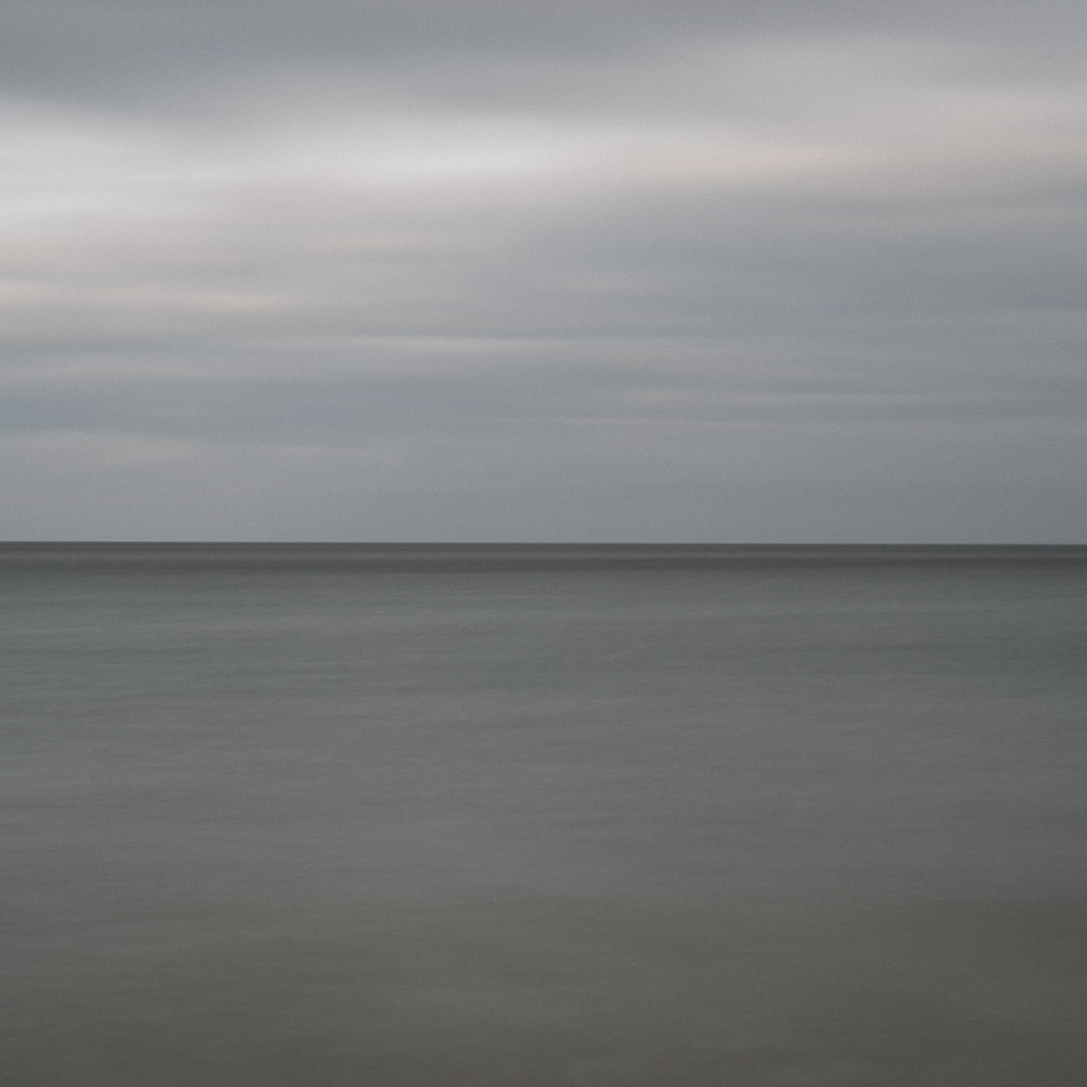 Seascapes 4 - the baltic sea by Martin U Waltz