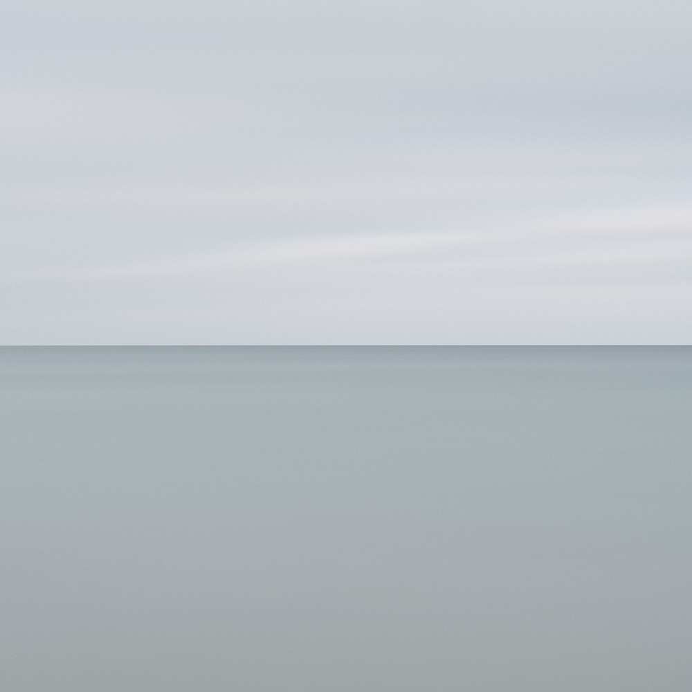 Seascapes 4 - the baltic sea by Martin U Waltz