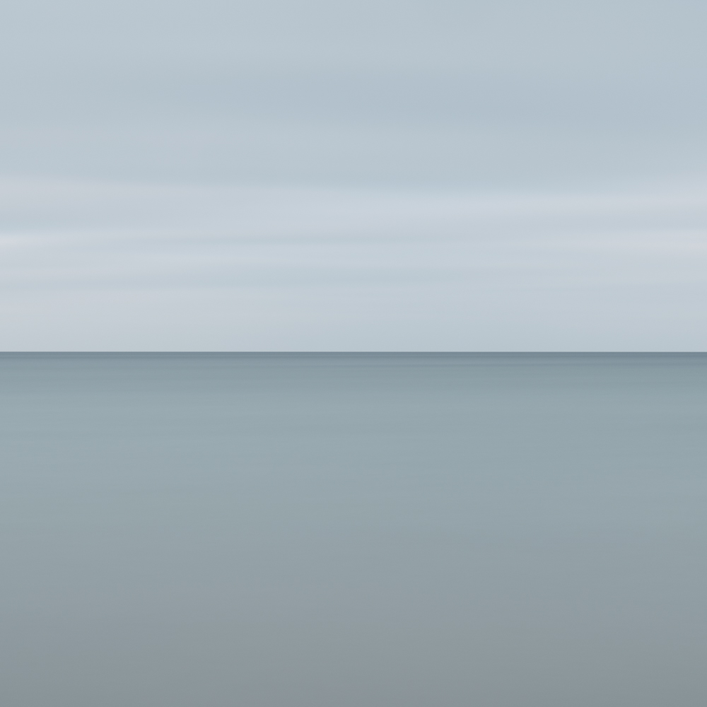 Seascapes 4 - the baltic sea by Martin U Waltz