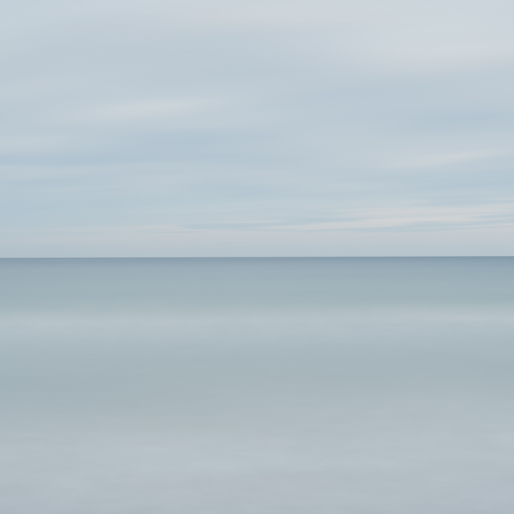 Seascapes 4 - the baltic sea by Martin U Waltz