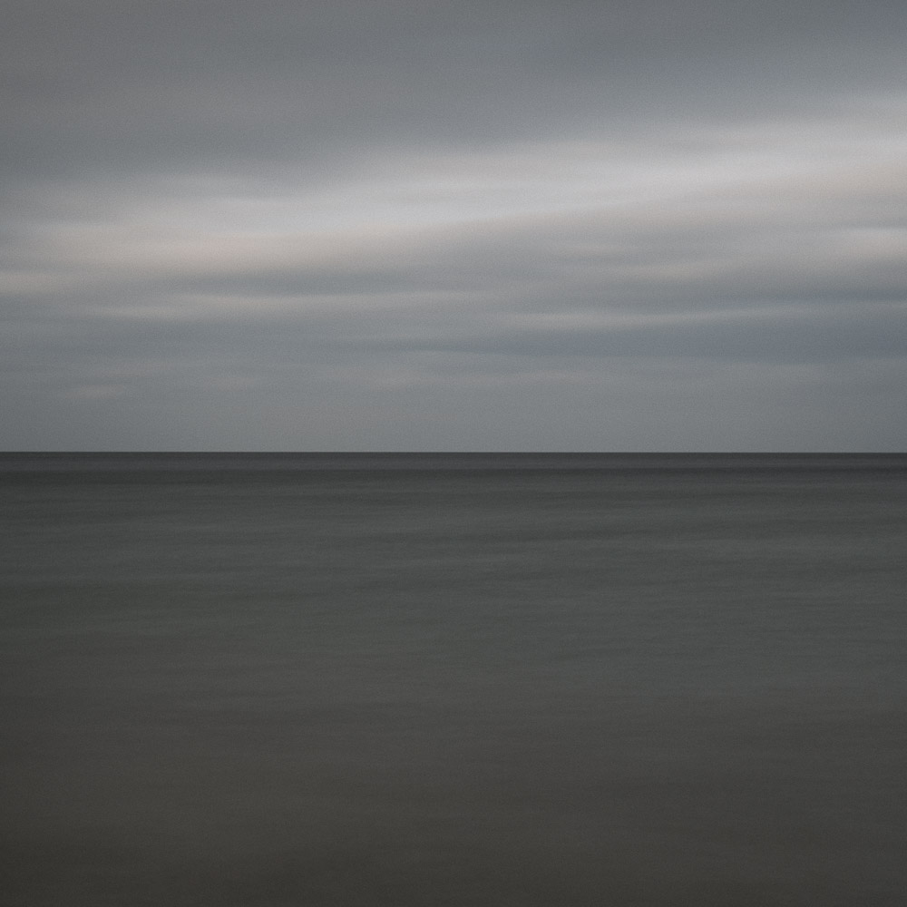 Seascapes 4 - the baltic sea by Martin U Waltz